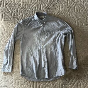 Taylor stitch 42 L long sleeve button shirt